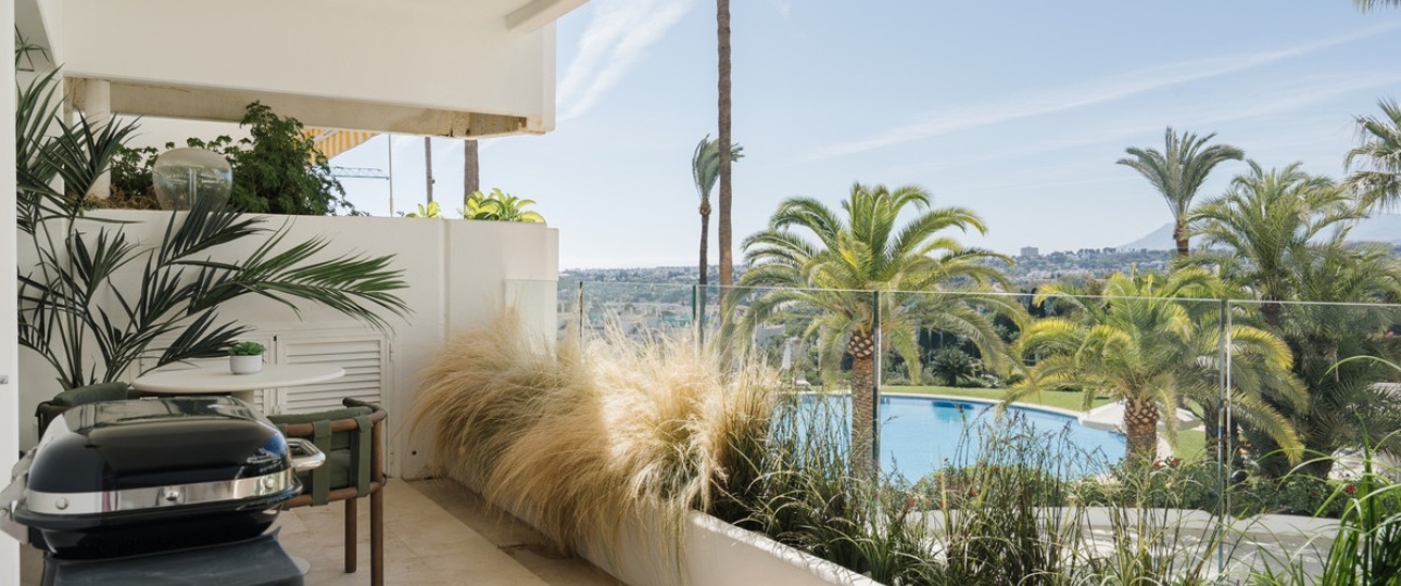Resale - apartment - Marbella - The Golden Mile