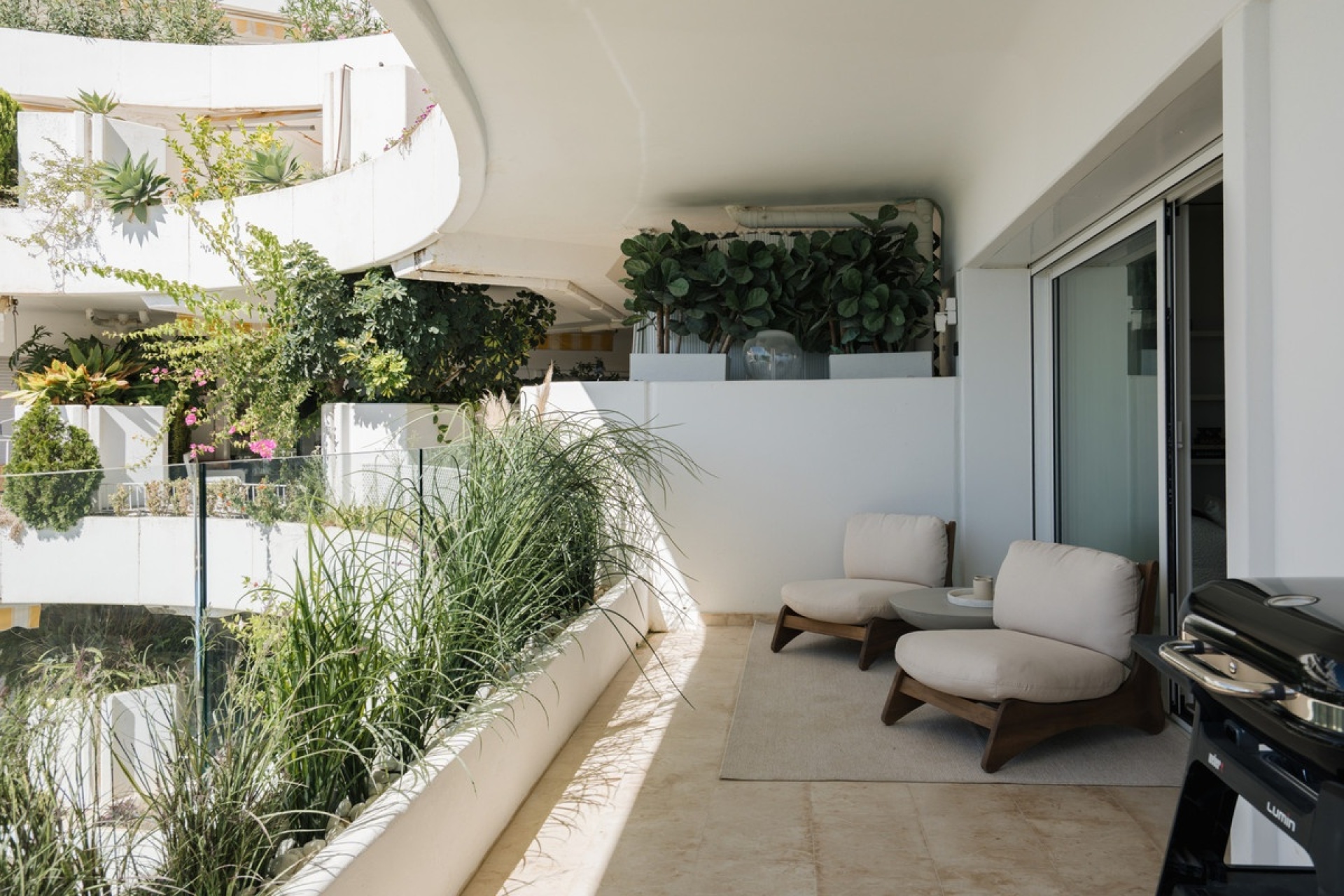 Resale - apartment - Marbella - The Golden Mile