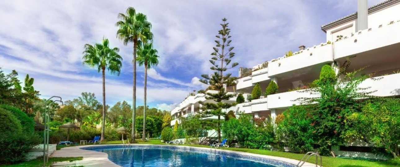 Resale - apartment - Marbella - The Golden Mile