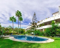 Resale - apartment - Marbella - The Golden Mile