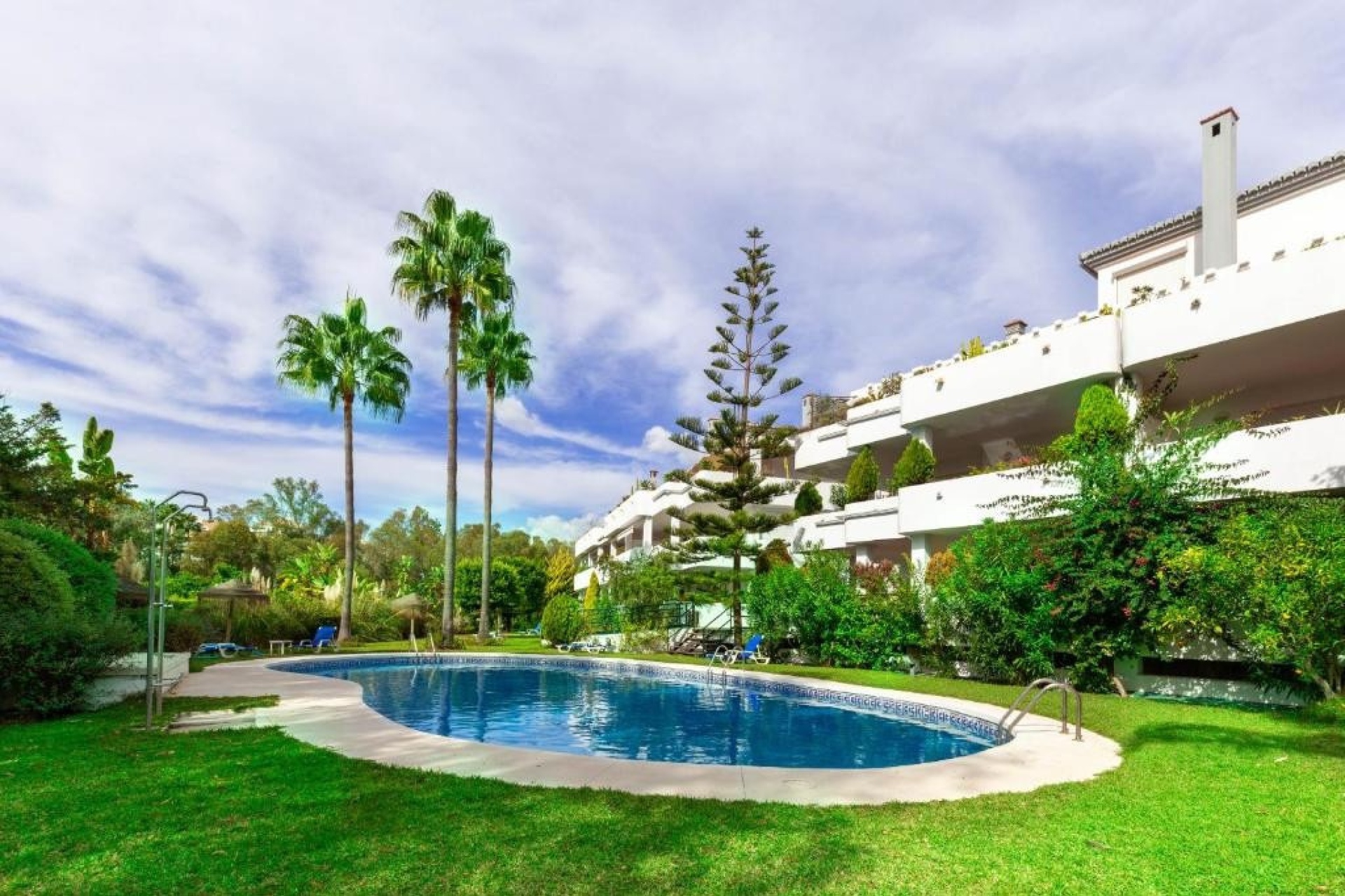 Resale - apartment - Marbella - The Golden Mile
