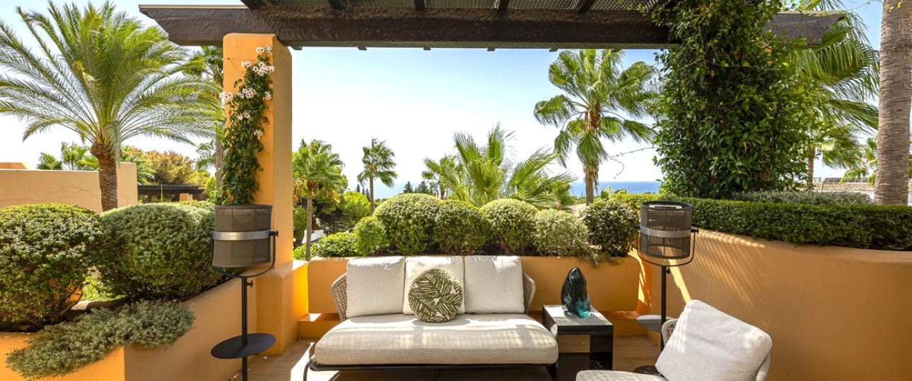 Resale - apartment - Marbella - The Golden Mile