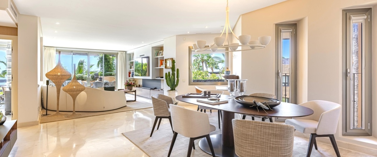 Resale - apartment - Marbella - The Golden Mile