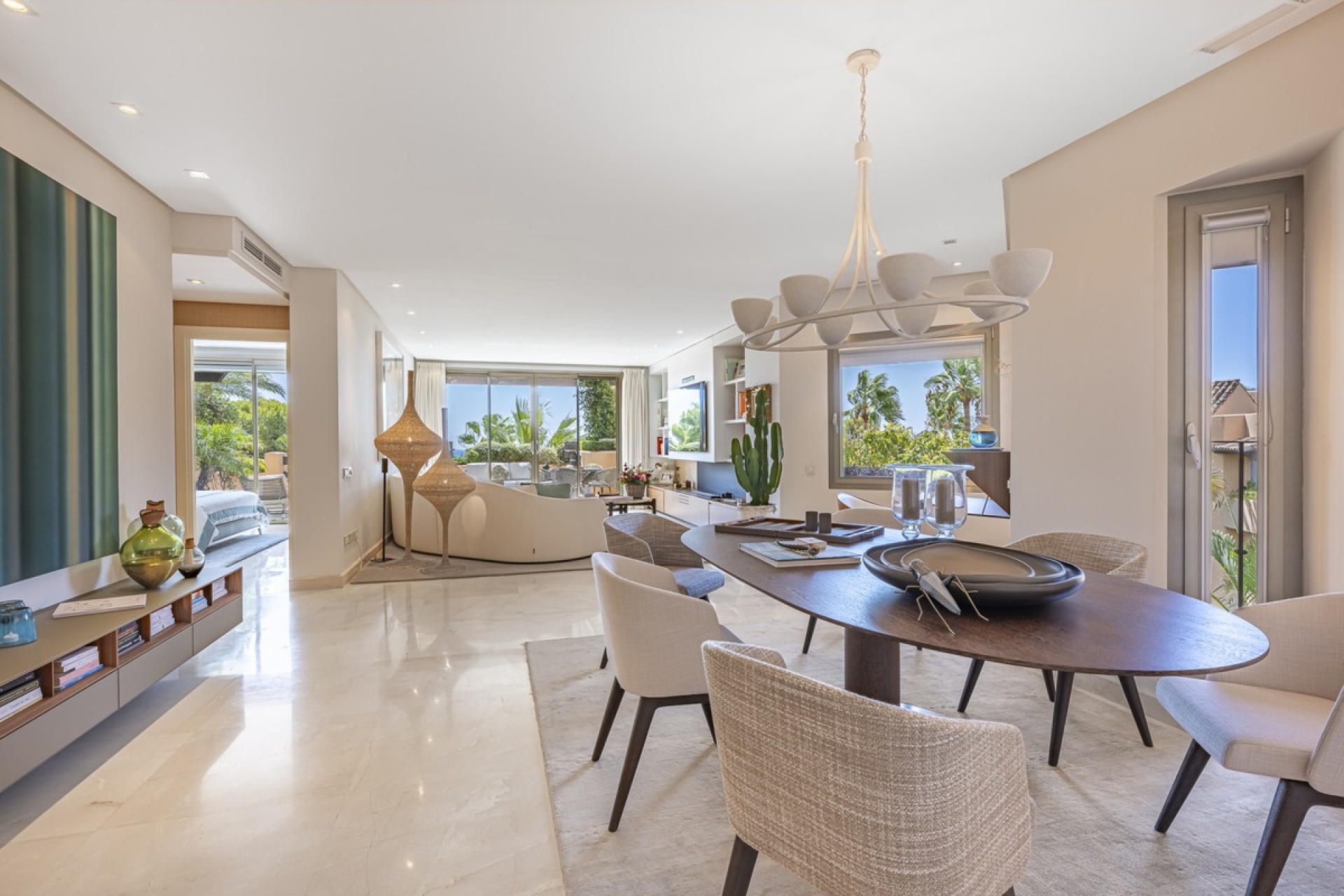 Resale - apartment - Marbella - The Golden Mile