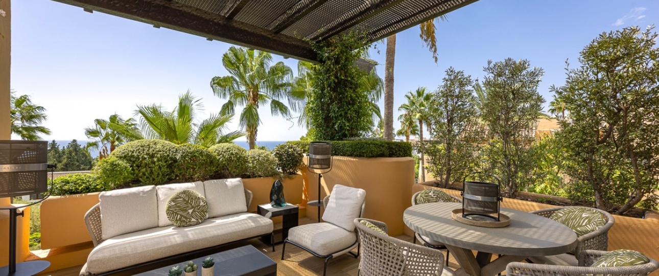 Resale - apartment - Marbella - The Golden Mile
