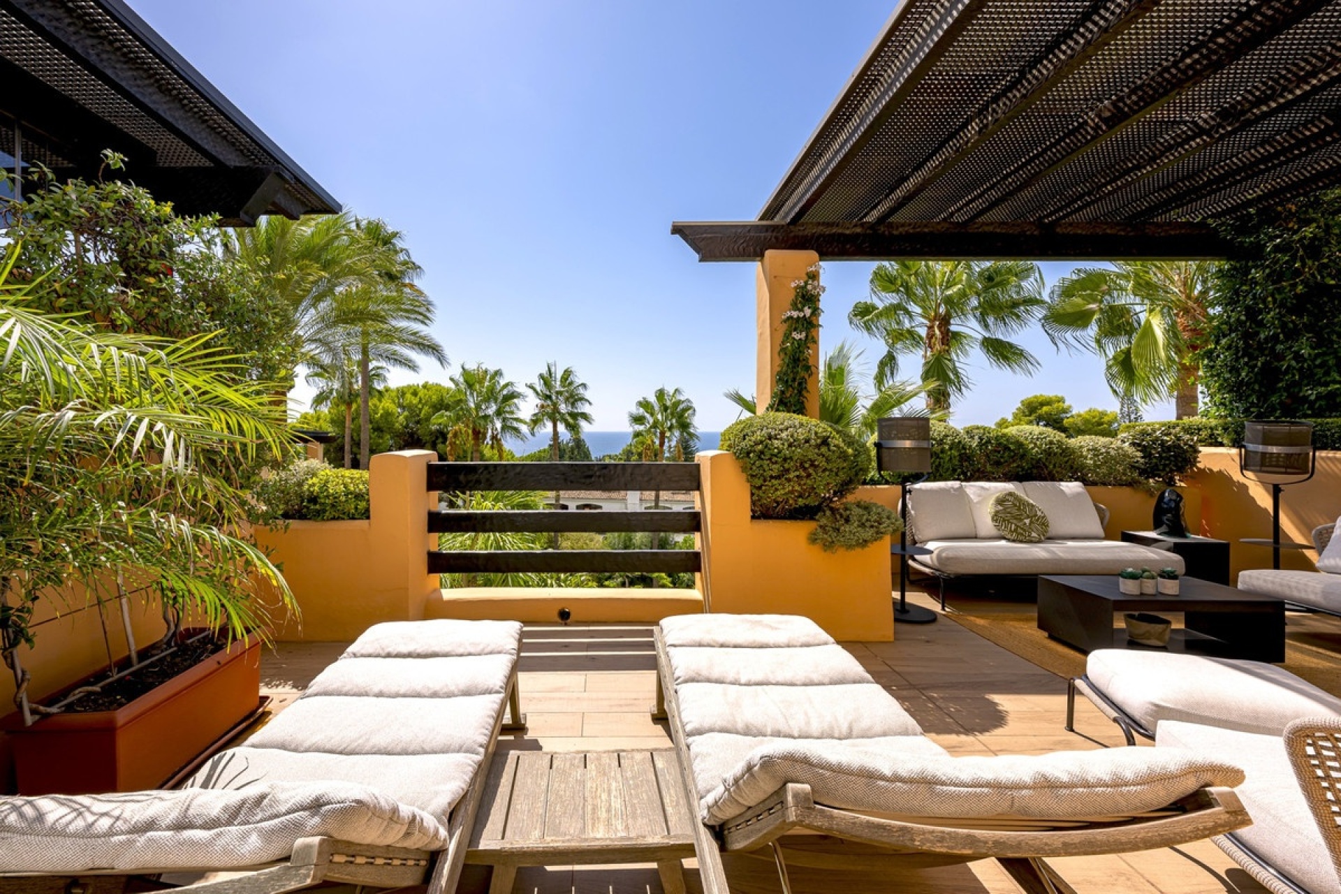 Resale - apartment - Marbella - The Golden Mile