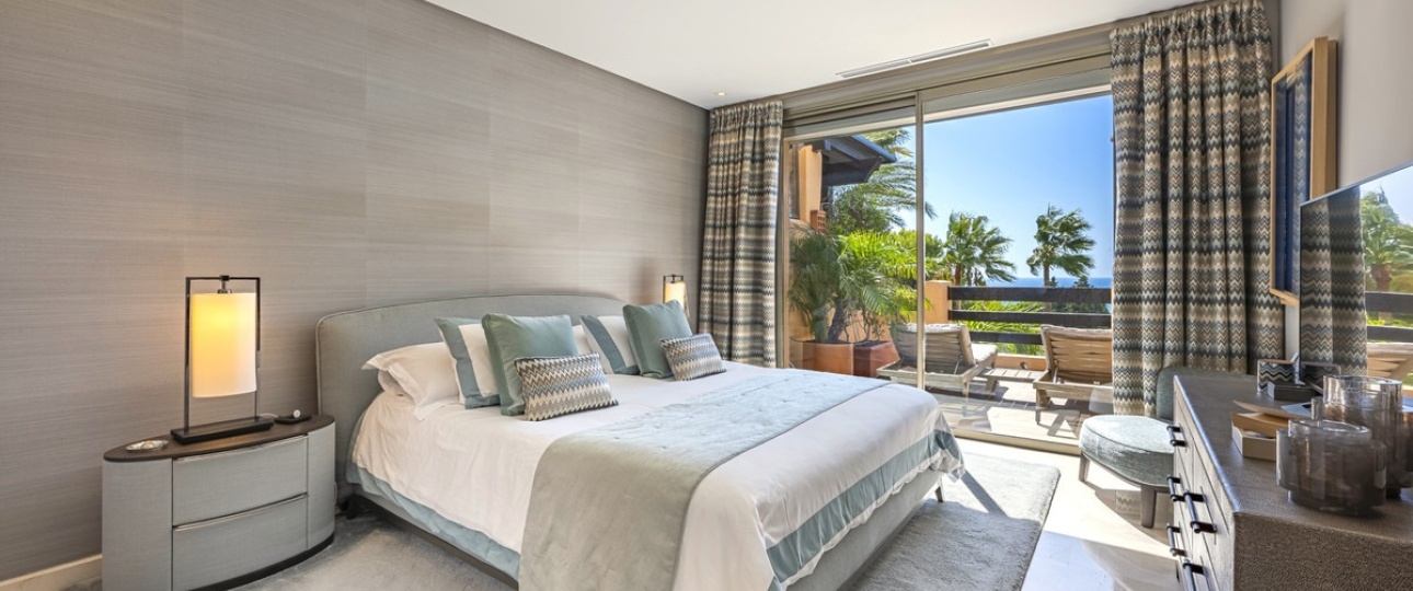 Resale - apartment - Marbella - The Golden Mile