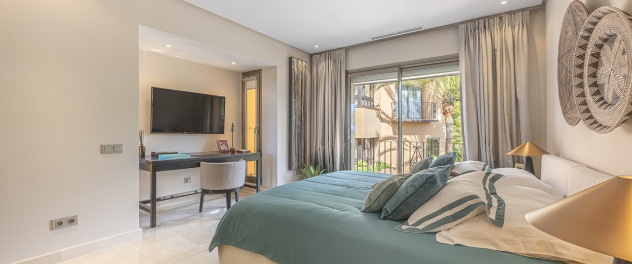 Resale - apartment - Marbella - The Golden Mile