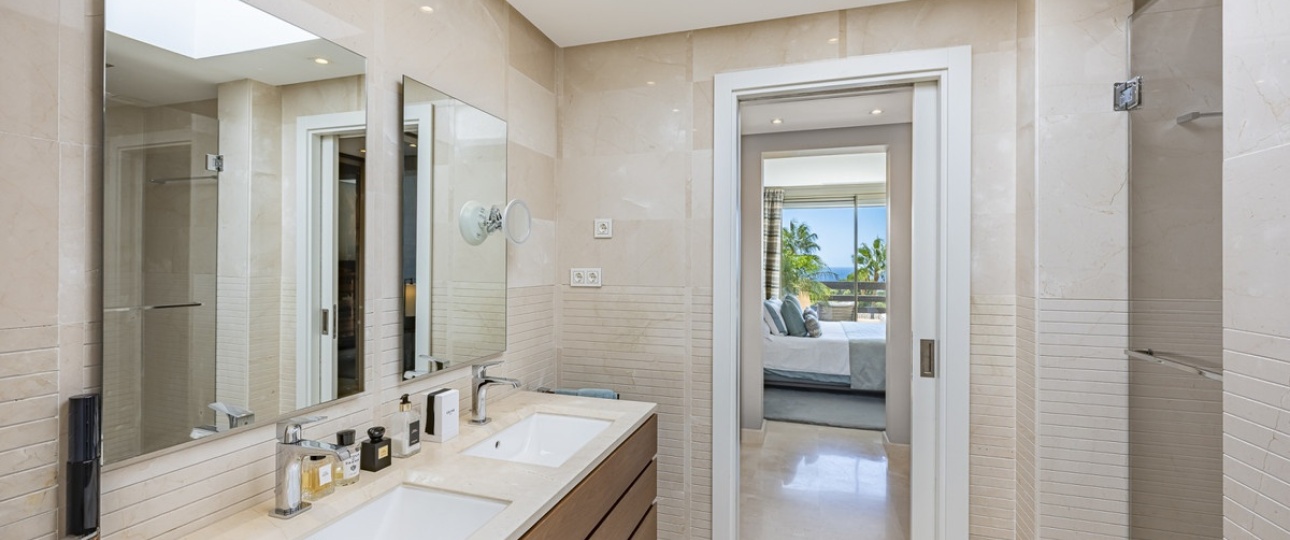 Resale - apartment - Marbella - The Golden Mile