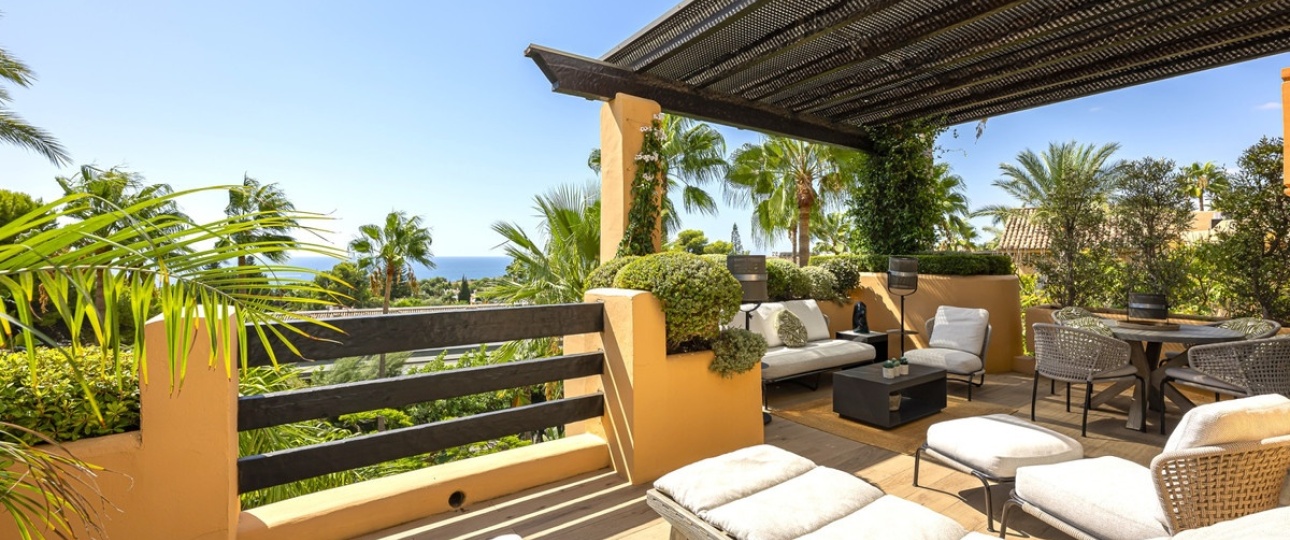 Resale - apartment - Marbella - The Golden Mile