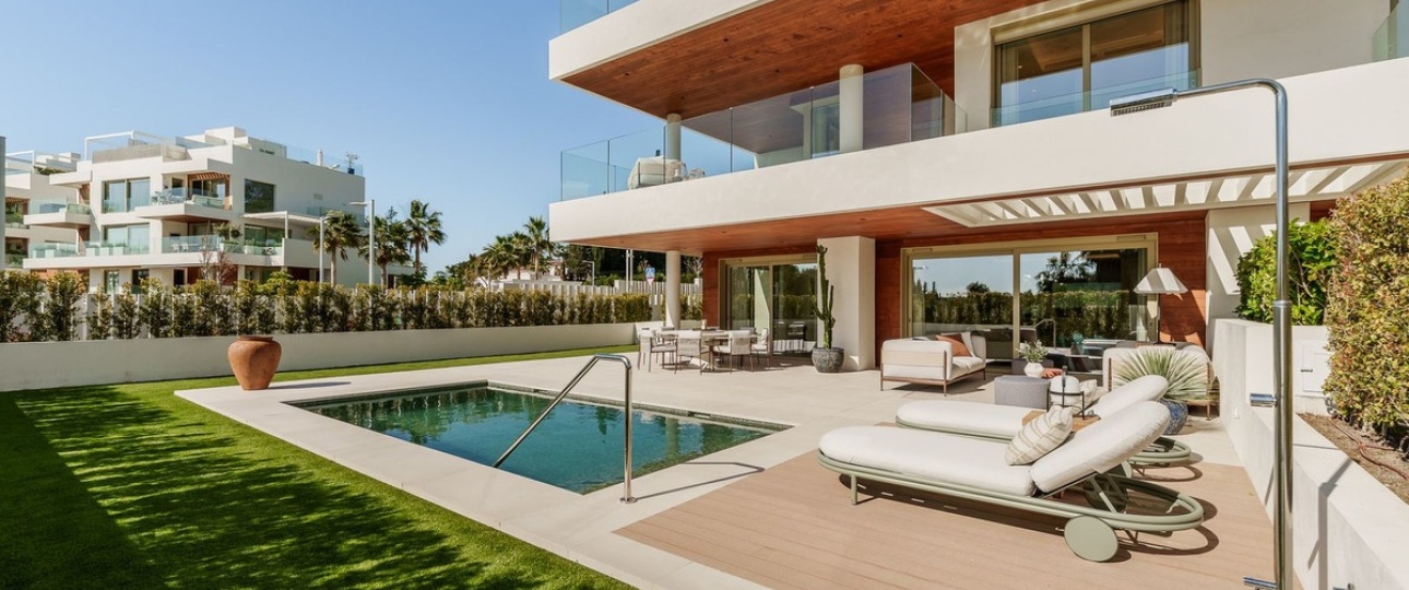 Resale - apartment - Marbella - The Golden Mile