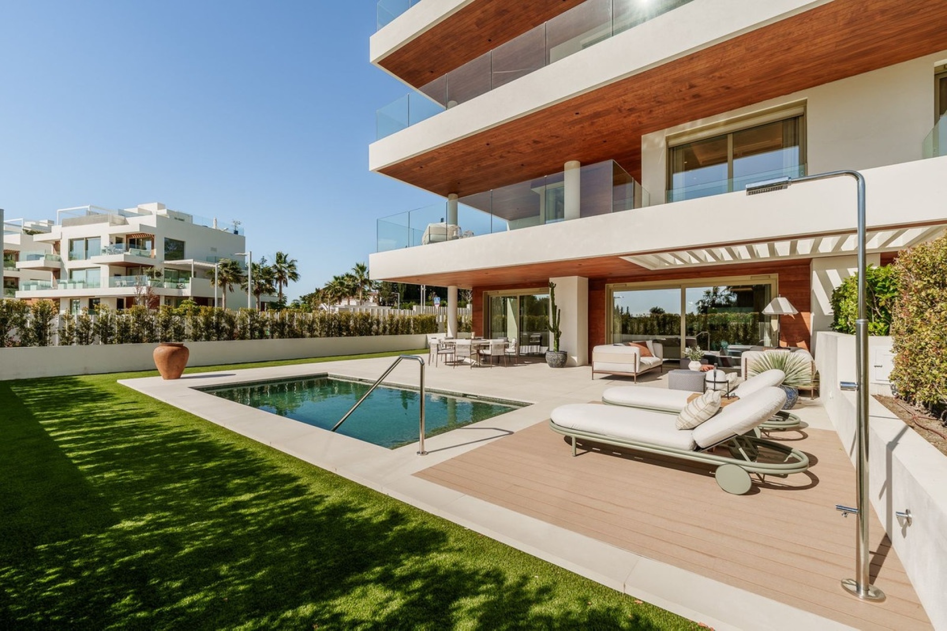 Resale - apartment - Marbella - The Golden Mile