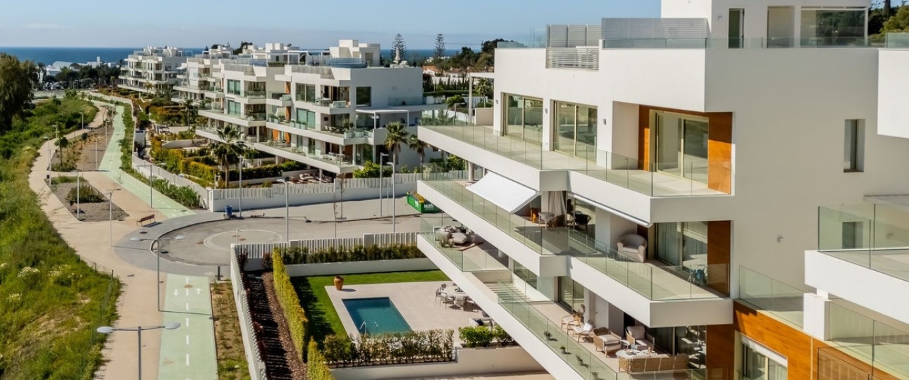Resale - apartment - Marbella - The Golden Mile