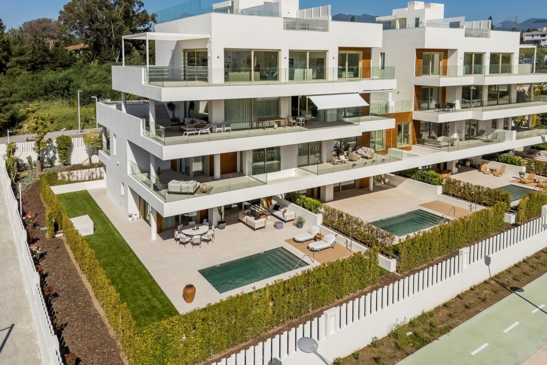 Resale - apartment - Marbella - The Golden Mile