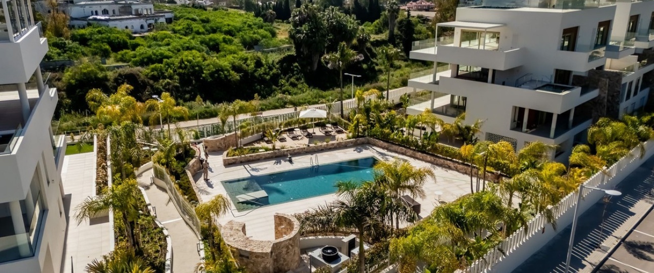 Resale - apartment - Marbella - The Golden Mile