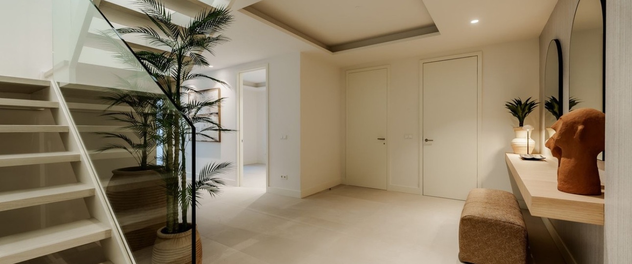 Resale - apartment - Marbella - The Golden Mile