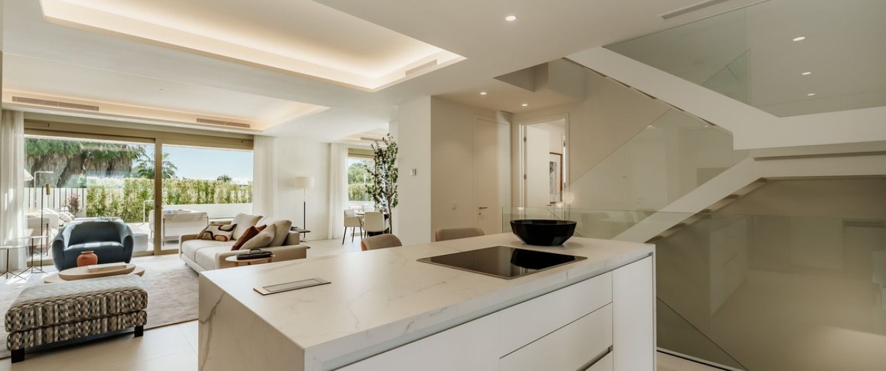 Resale - apartment - Marbella - The Golden Mile