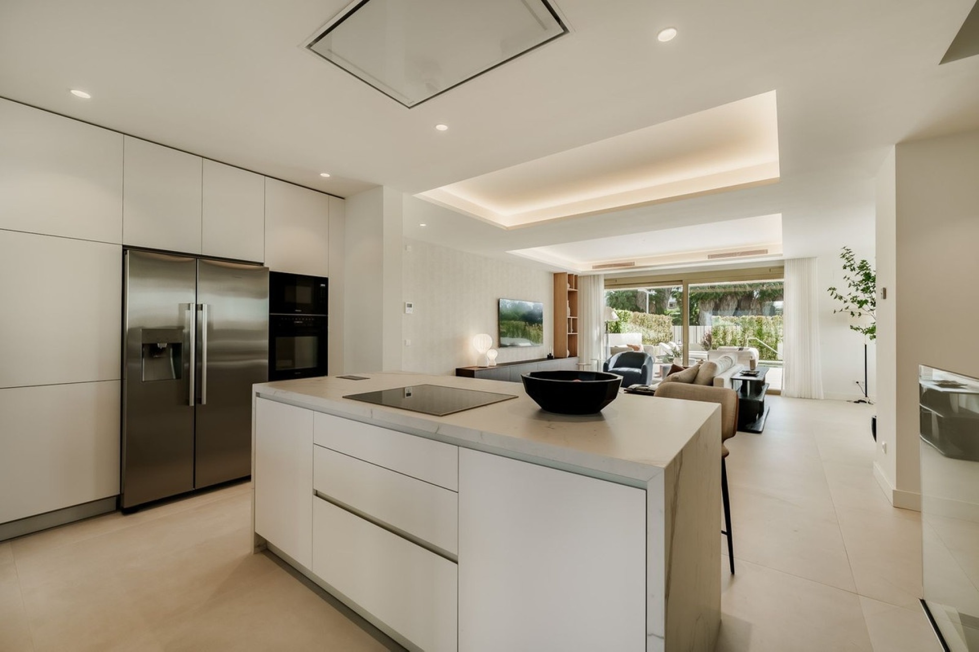 Resale - apartment - Marbella - The Golden Mile