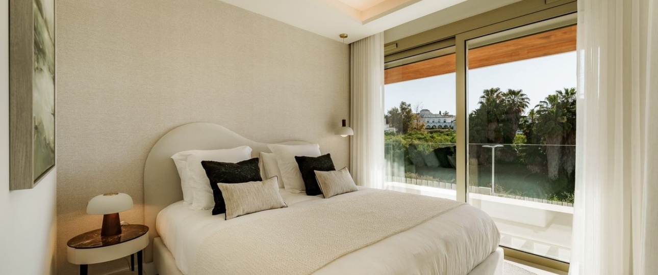 Resale - apartment - Marbella - The Golden Mile