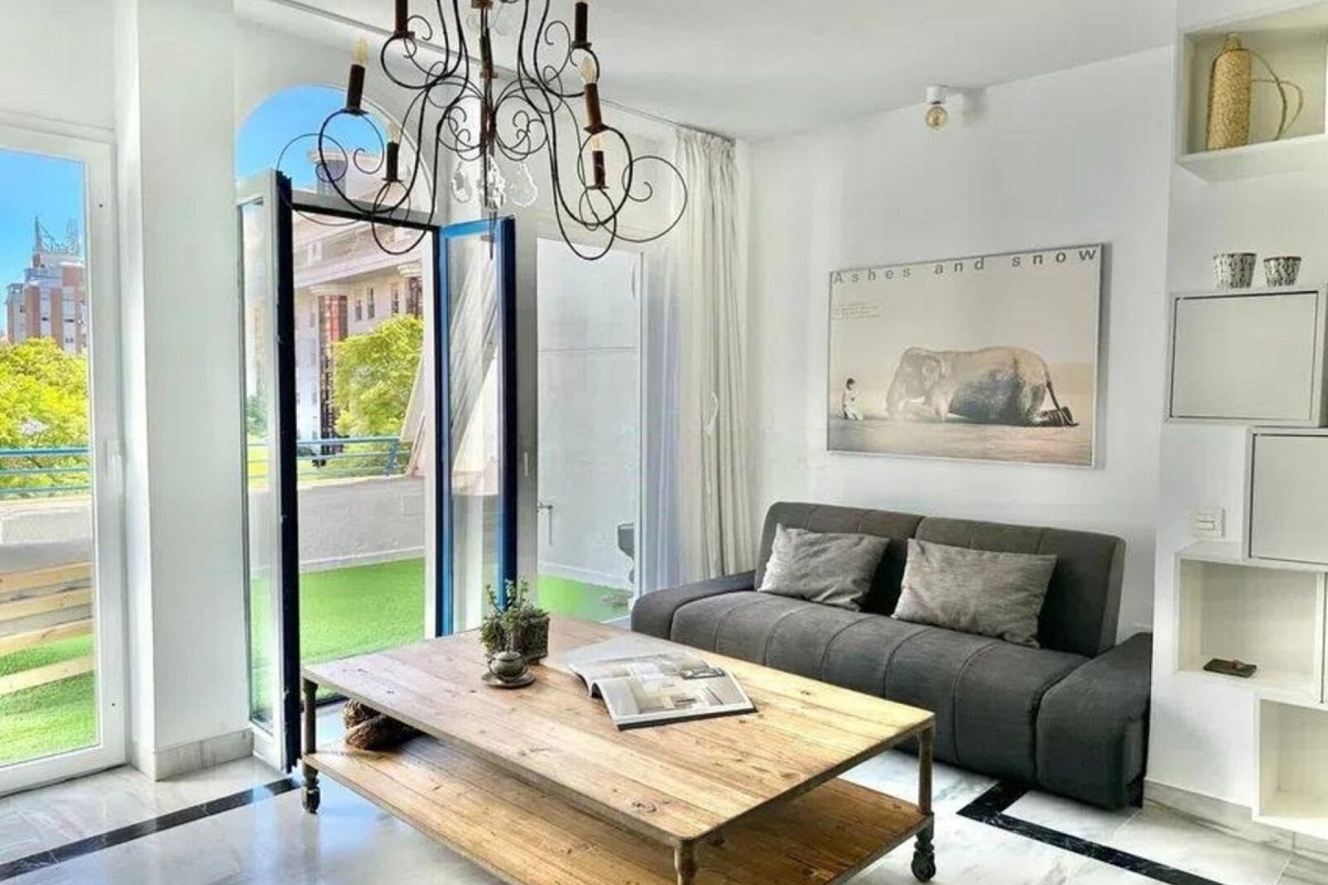 Resale - apartment - Marbella - The Golden Mile