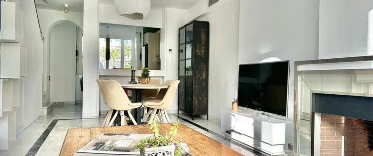 Resale - apartment - Marbella - The Golden Mile