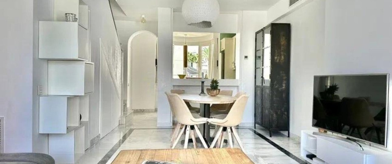 Resale - apartment - Marbella - The Golden Mile