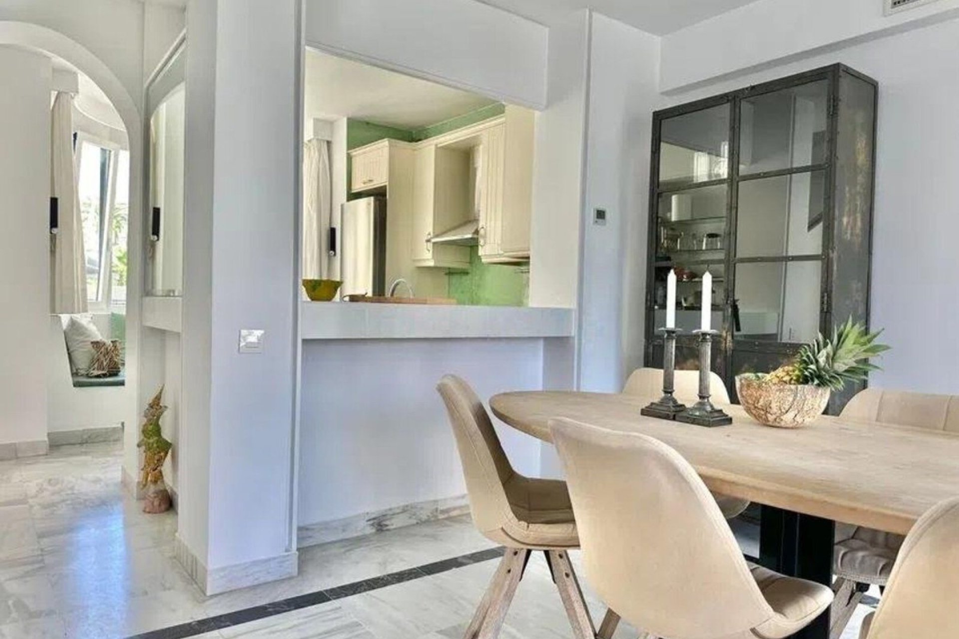 Resale - apartment - Marbella - The Golden Mile
