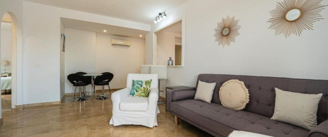 Resale - apartment - Marbella - The Golden Mile