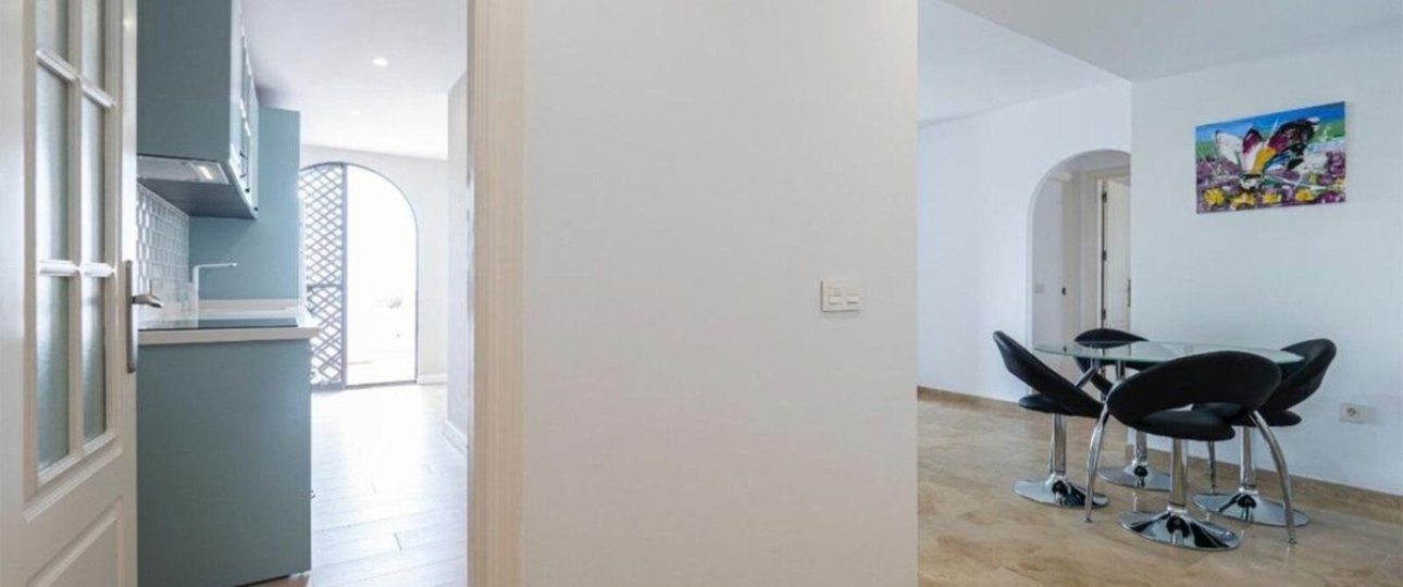 Resale - apartment - Marbella - The Golden Mile