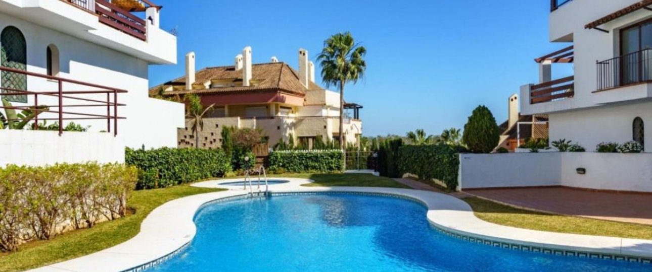 Resale - apartment - Marbella - The Golden Mile