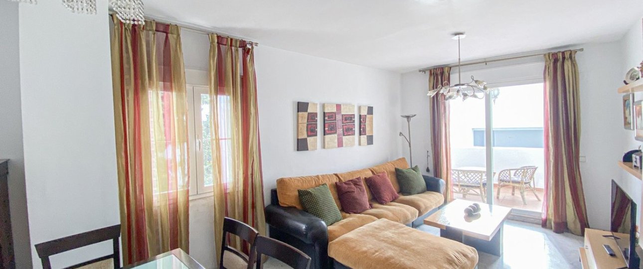 Resale - apartment - Marbella - The Golden Mile