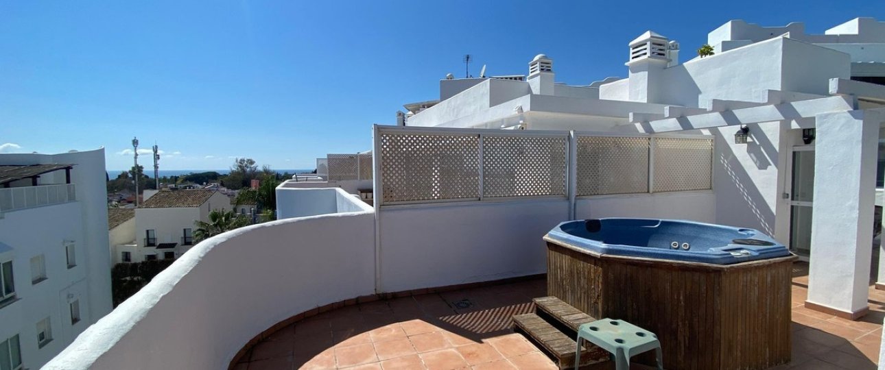 Resale - apartment - Marbella - The Golden Mile