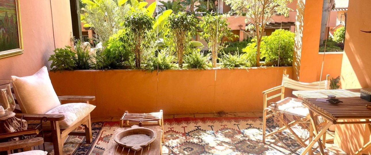 Resale - apartment - Marbella - The Golden Mile