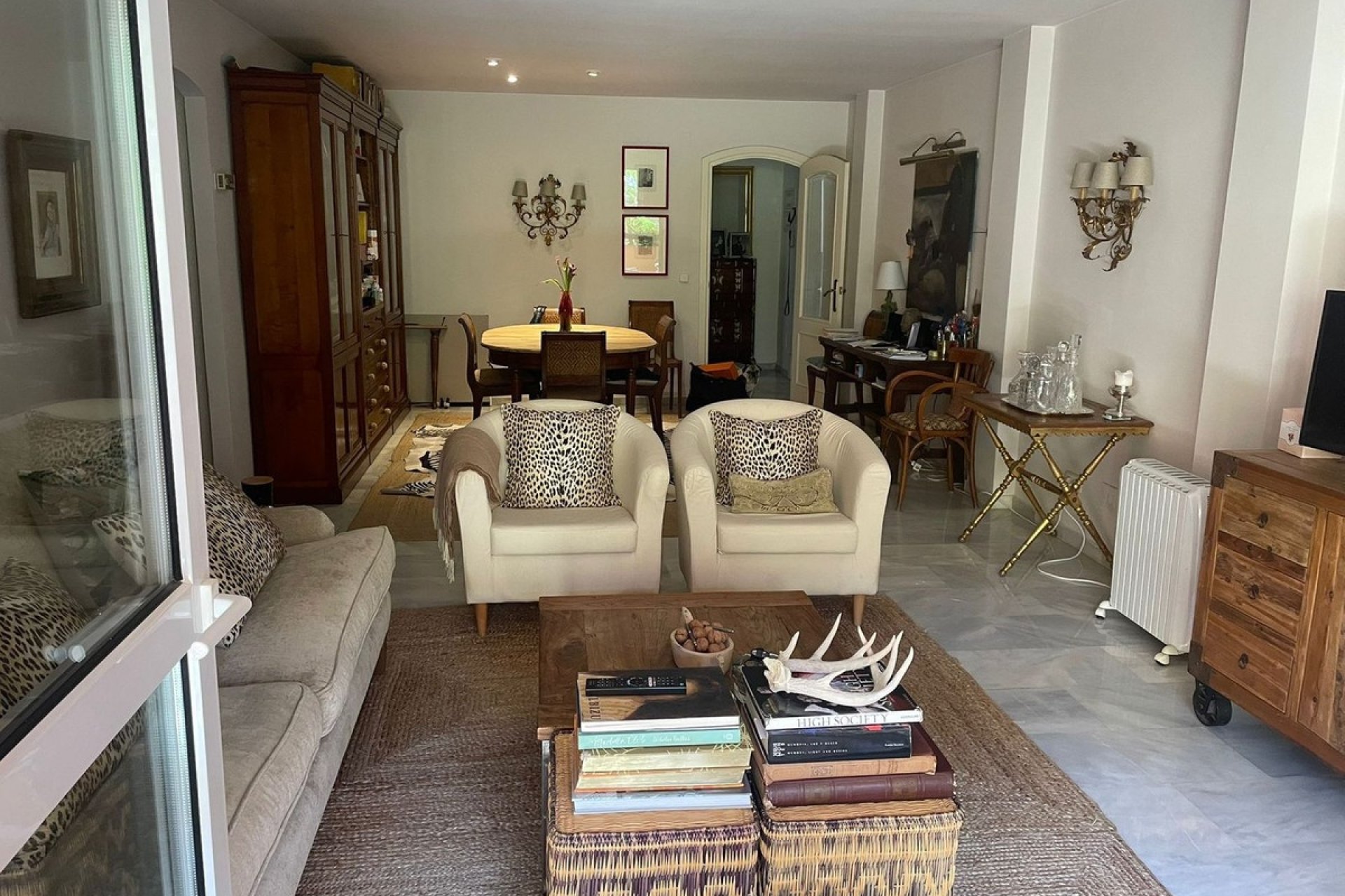 Resale - apartment - Marbella - The Golden Mile
