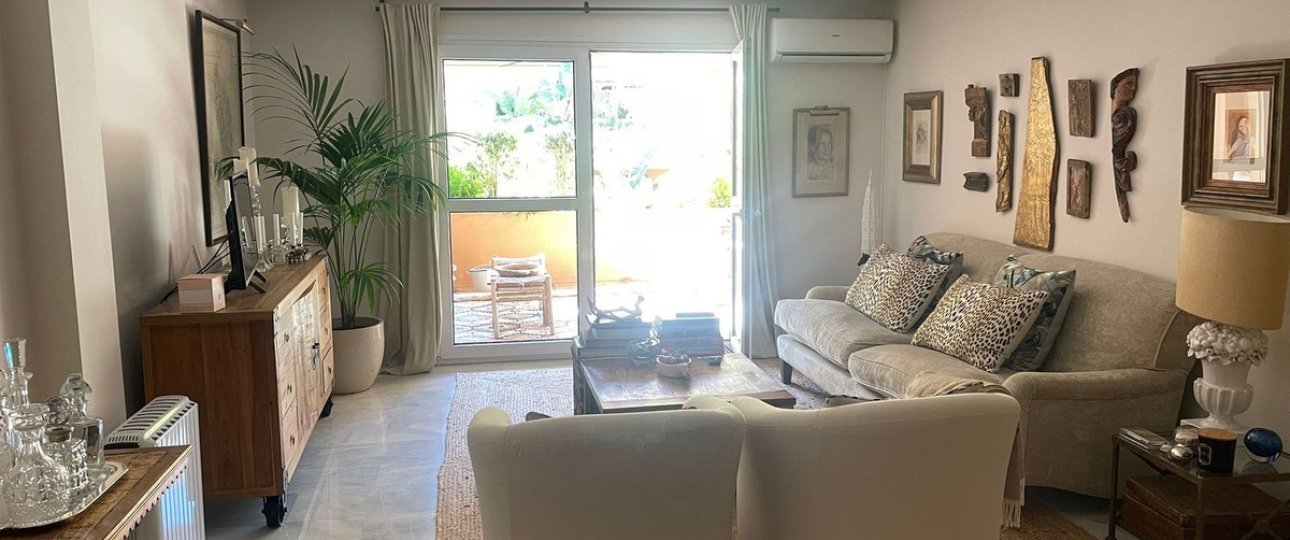Resale - apartment - Marbella - The Golden Mile