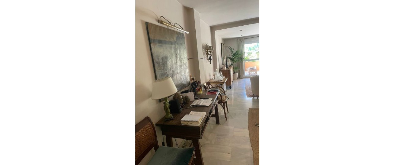 Resale - apartment - Marbella - The Golden Mile