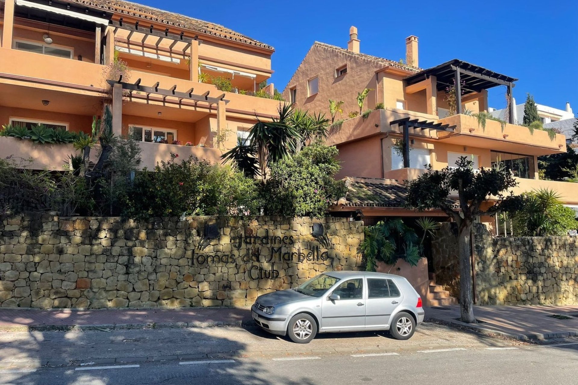 Resale - apartment - Marbella - The Golden Mile