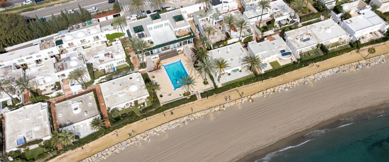 Resale - apartment - Marbella - The Golden Mile
