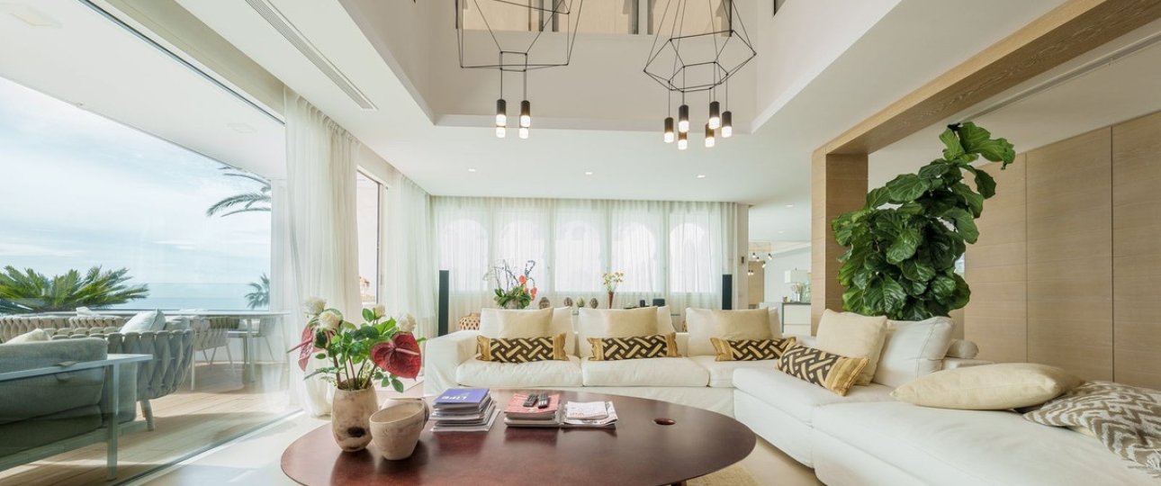 Resale - apartment - Marbella - The Golden Mile