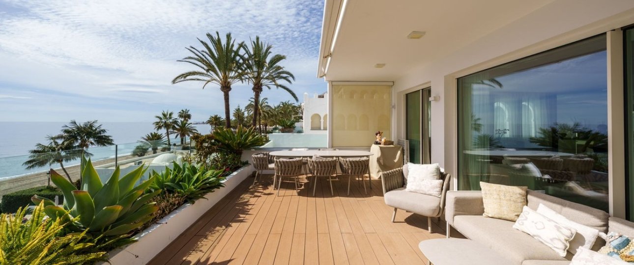 Resale - apartment - Marbella - The Golden Mile