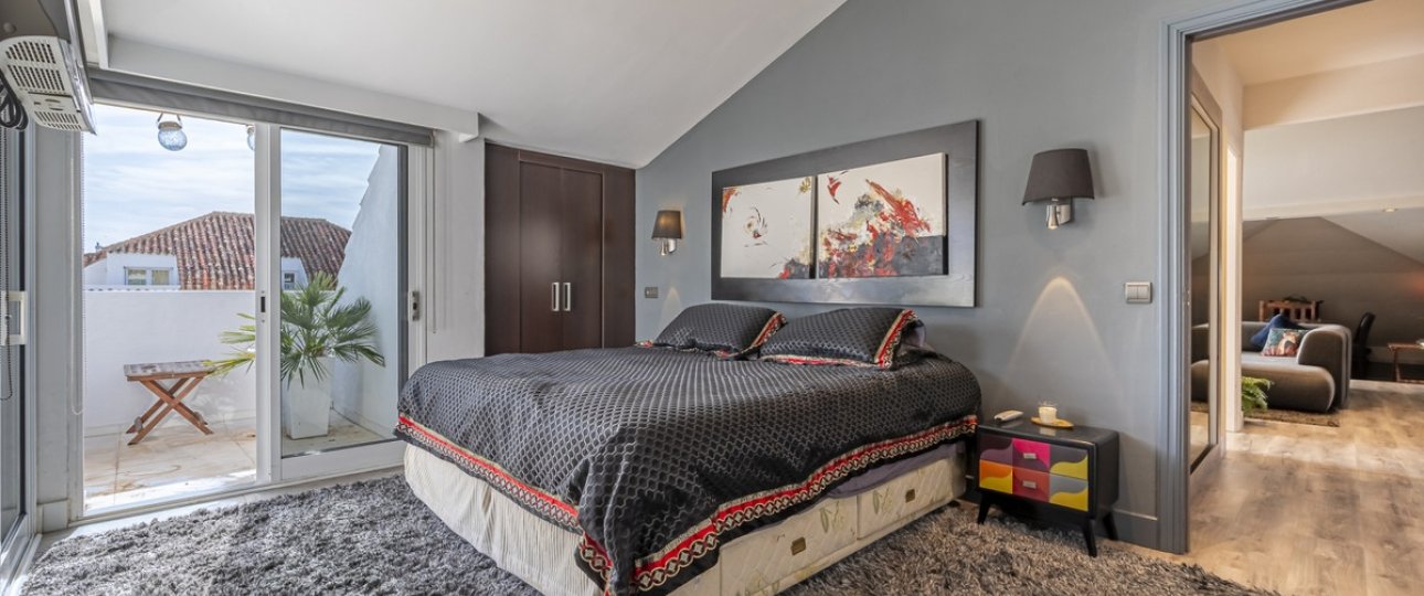 Resale - apartment - Marbella - The Golden Mile