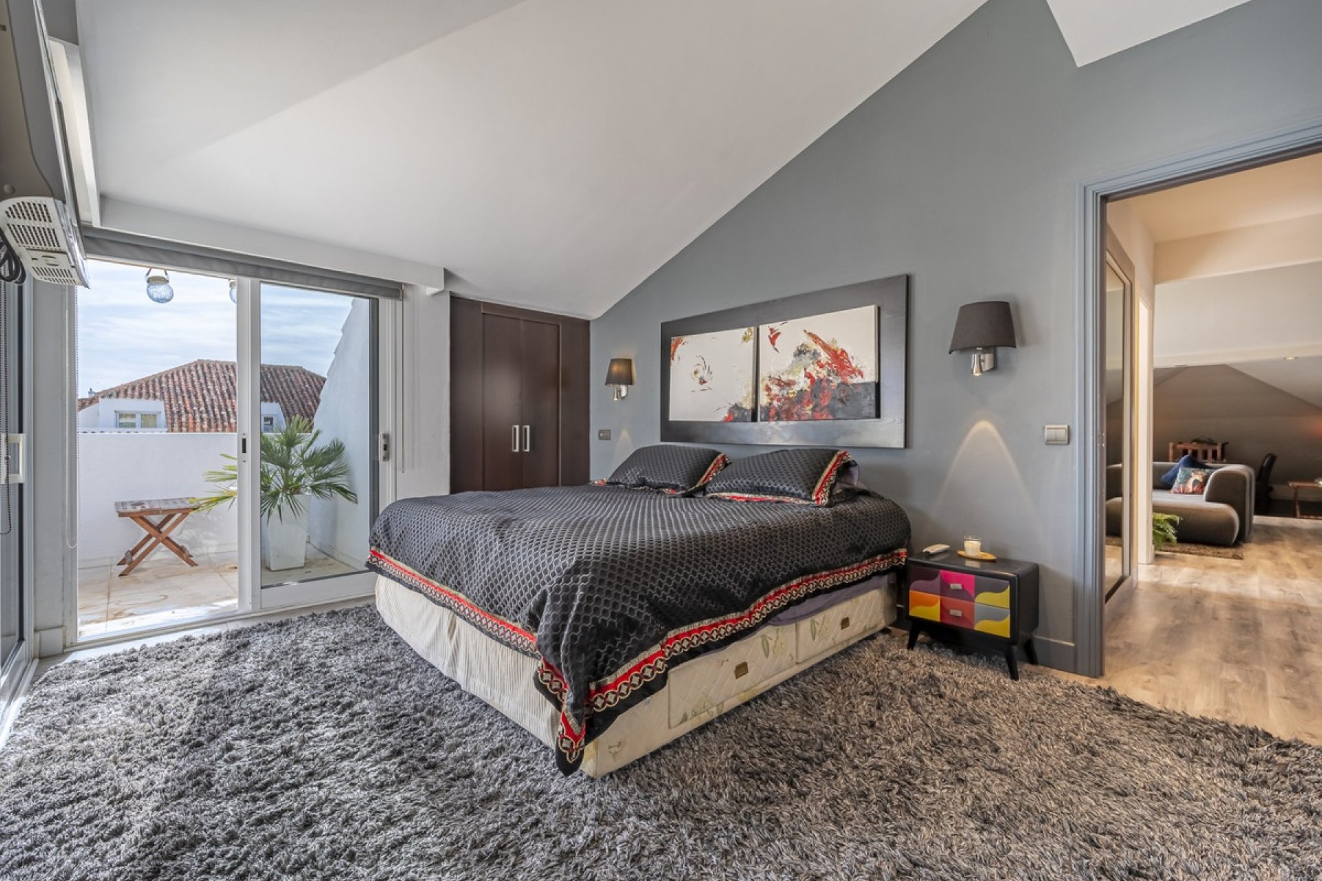Resale - apartment - Marbella - The Golden Mile