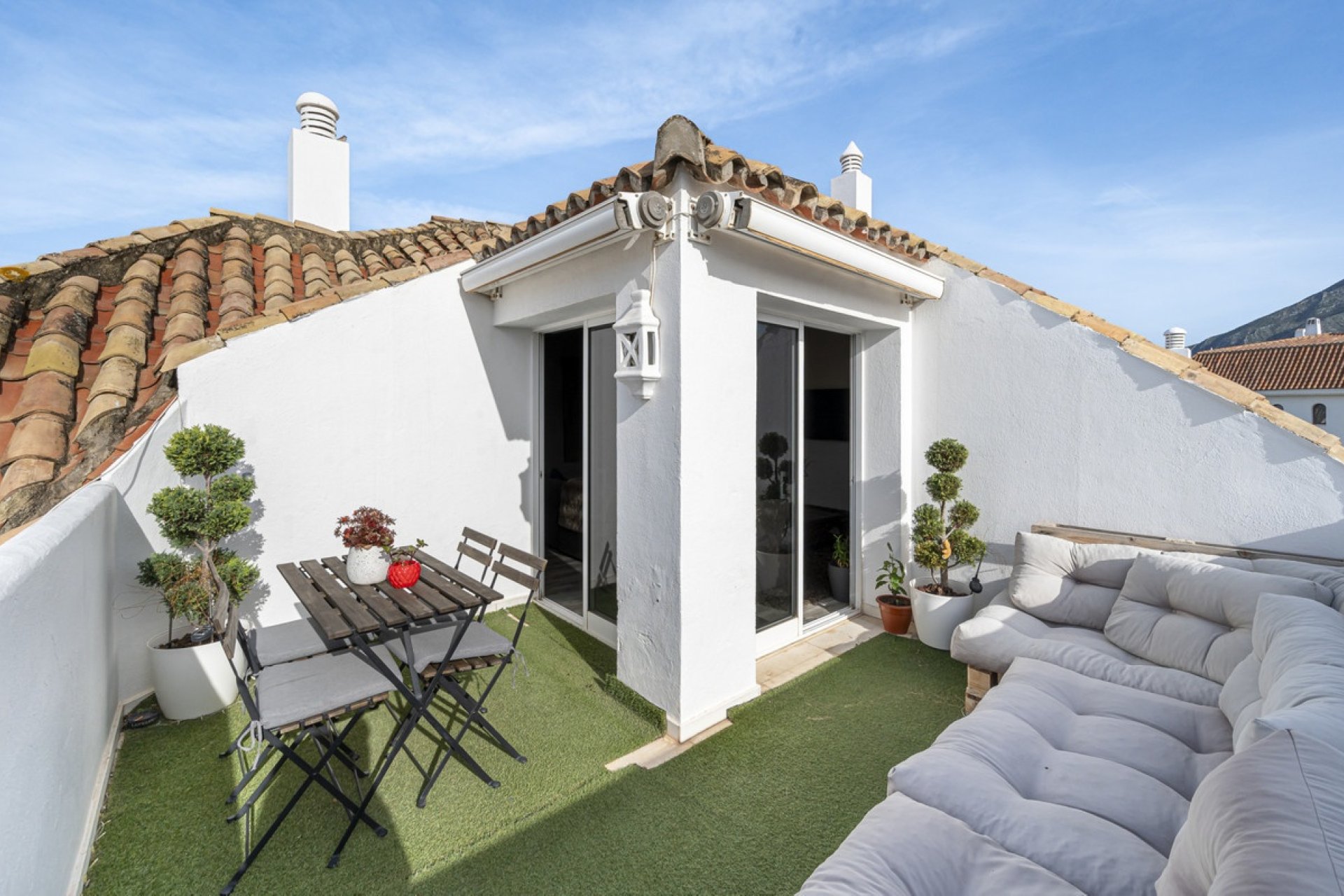 Resale - apartment - Marbella - The Golden Mile