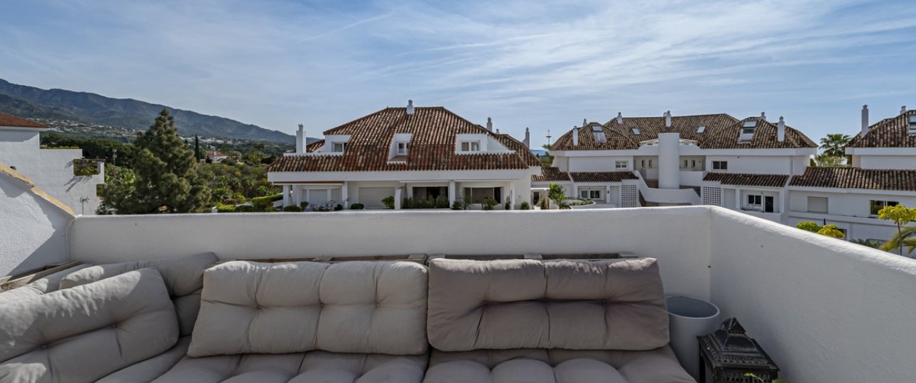 Resale - apartment - Marbella - The Golden Mile