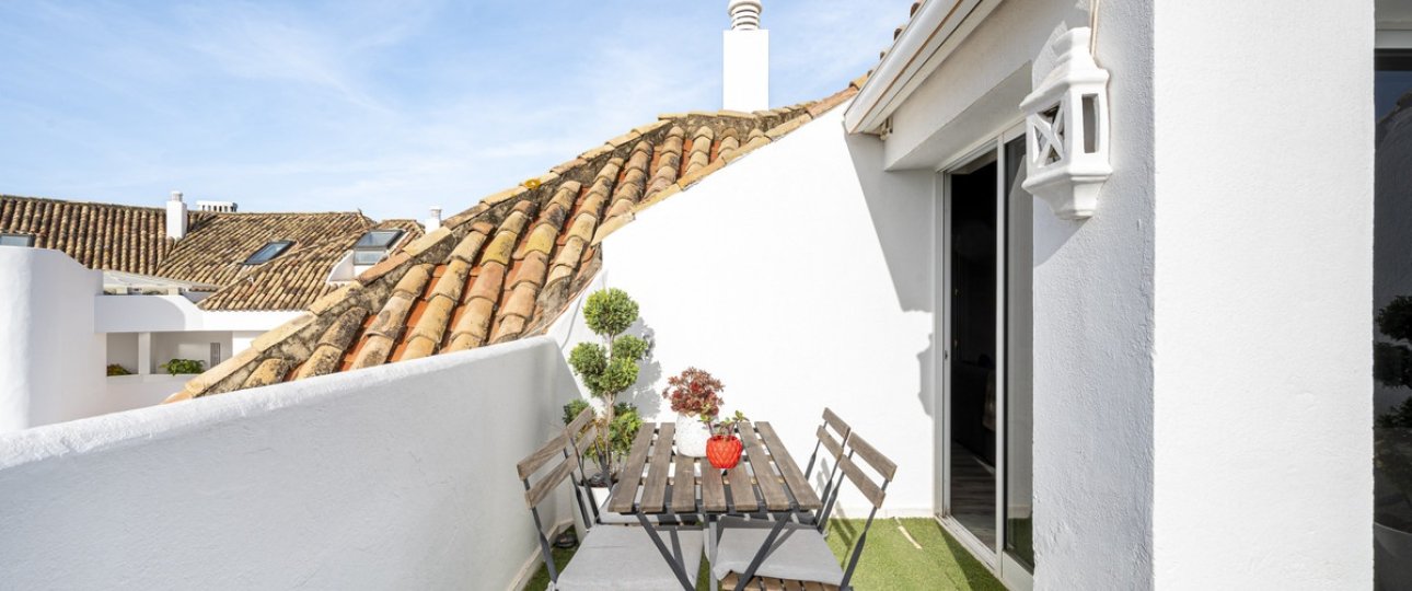 Resale - apartment - Marbella - The Golden Mile