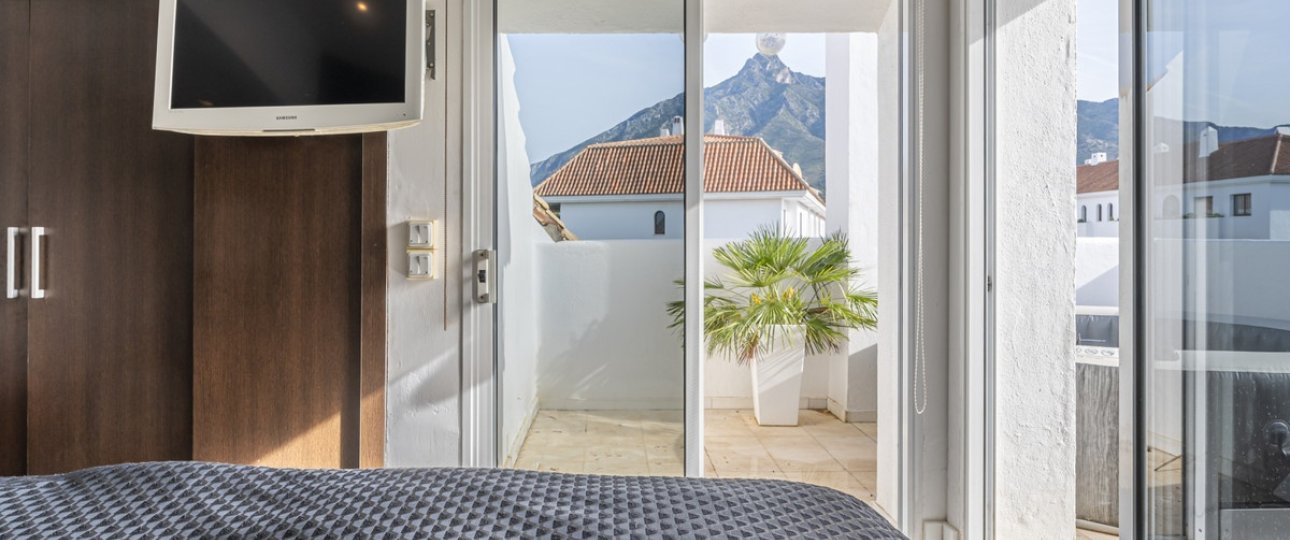 Resale - apartment - Marbella - The Golden Mile