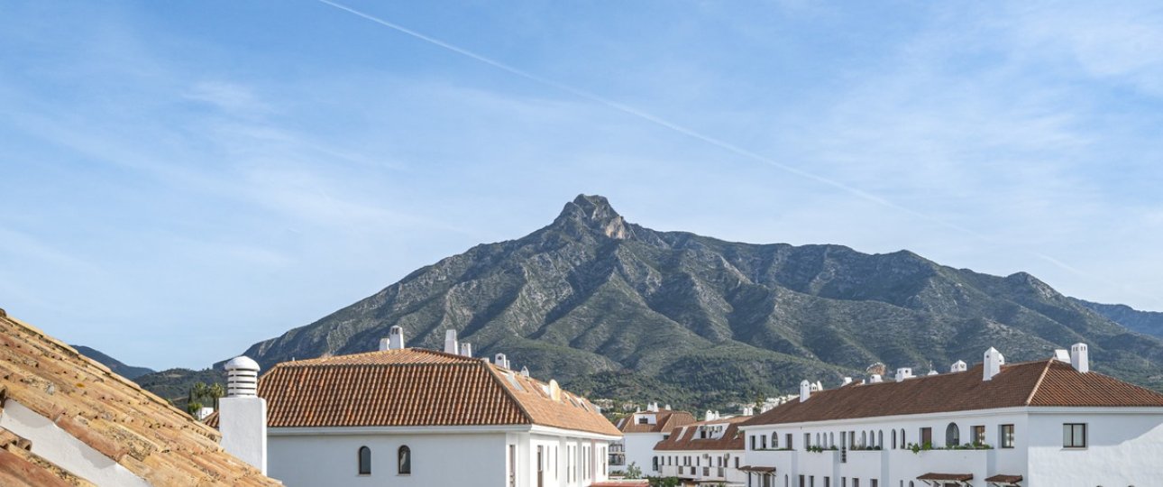 Resale - apartment - Marbella - The Golden Mile
