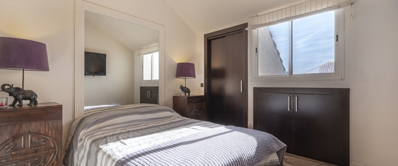 Resale - apartment - Marbella - The Golden Mile
