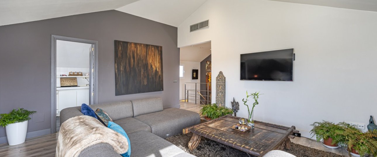 Resale - apartment - Marbella - The Golden Mile