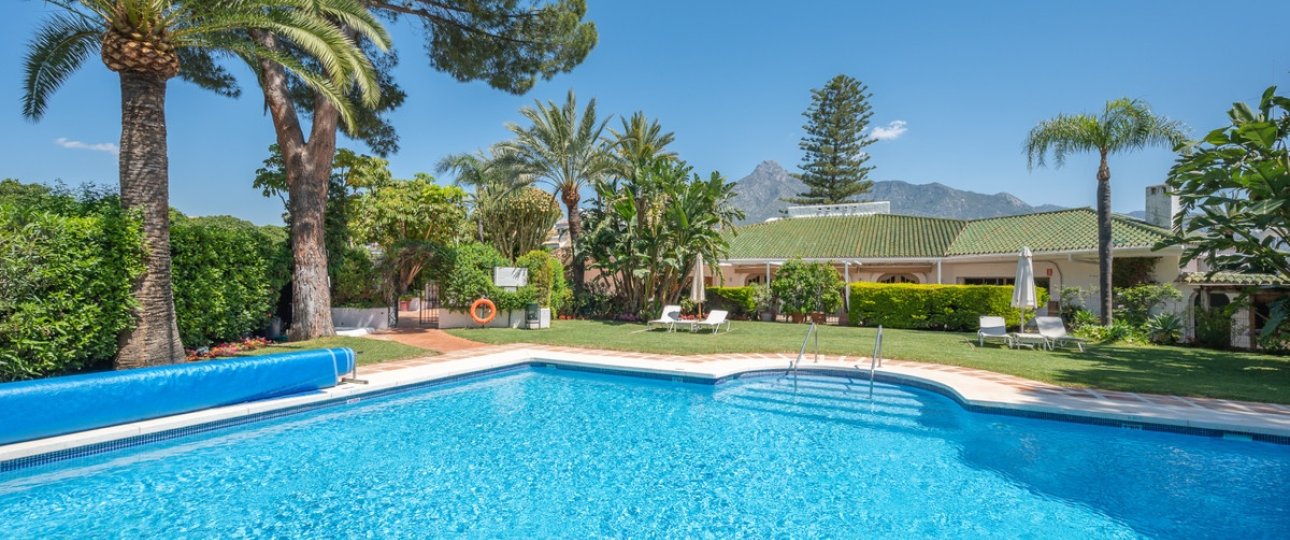 Resale - apartment - Marbella - The Golden Mile